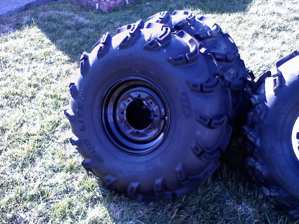 30" ITP Mudlite XXLs with DWT True Beadlock Wheels For Sale Polaris
